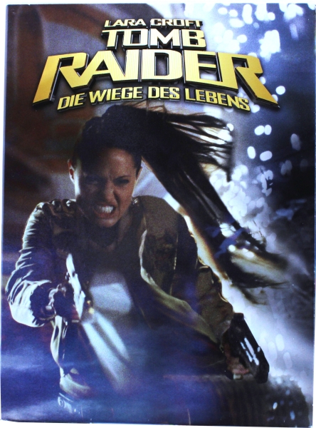 Tomb Raider - Die Wiege des Lebens (2 DVDs) von Concorde Video